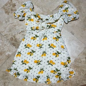 Mini dress perfect for spring / summer